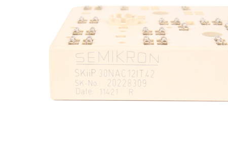 SKIIP30NAC12IT42 SEMIKRON TRANSISTOR