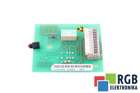 INI08/0 KUKA 390-00203-0