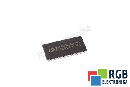 IS42S16160B-7TLI ISSI