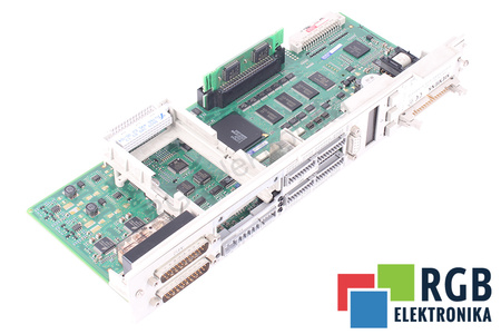 6SN1118-1NH01-0AA1 SIEMENS SIMODRIVE 611 VERSION B