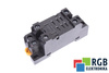 PTF08A-E OMRON BASE PLUG-IN PER RELE