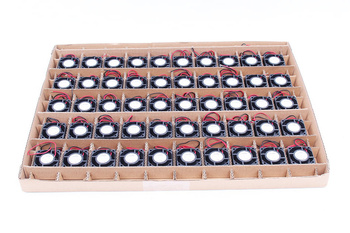 04028VA-24N-CA NMB TECHNOLOGIES 40X40X28MM, 24V, 0.13A VENTILATORE