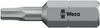 MANUTENZIONE, 35 PEZZI 05135926001 WERA KRAFTFORM KOMPAKT W 1