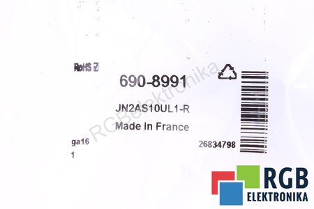 PRESA JN2AS10UL1-R 690-8991