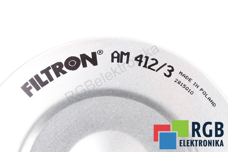 FILTRO DELL’ARIA AM412/3 FILTRON