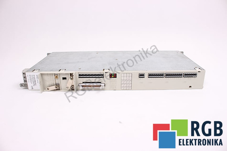 6SN1112-1AC01-0AA0 SIEMENS SIMODRIVE 611 VERSION C UEB-MODUL INT/EXT.