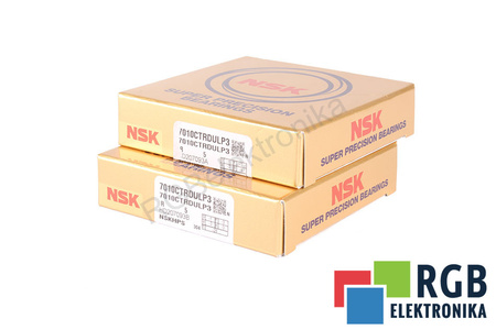 7010CTRDULP3 NSK 50X80X16 CUSCINETTO