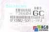 6FX2002-5DA51-1AF0 SIEMENS 1FT/1FK TO 611/810D/SIMOVERT 5M