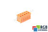 CONNETTORE TOP1.5GS WEIDMULLER 1.5MM 300V 10A