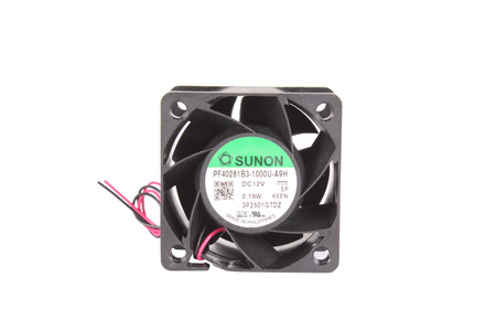 PF40281B3-1000U-A9H SUNON 40X40X28MM 12VDC 2.19W VENTILATORE