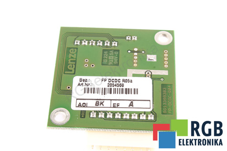 FPDCDCR05A LENZE 13399383