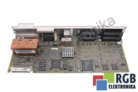 6SN1118-0DM13-0AA1 SIEMENS SIMODRIVE 611-D VERSION C