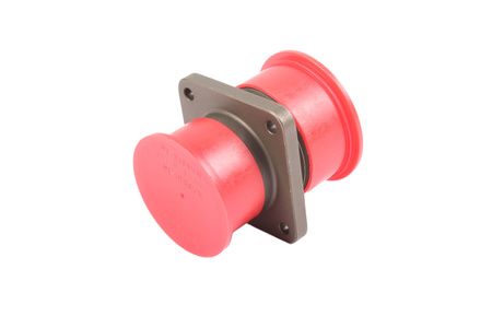 PRESA DI ALIMENTAZIONE MS3102R18-1P ITT CANNON 10PIN