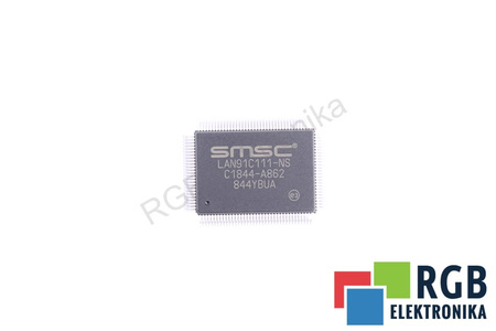LAN91C111-NS MICROCHIP TECHNOLOGY