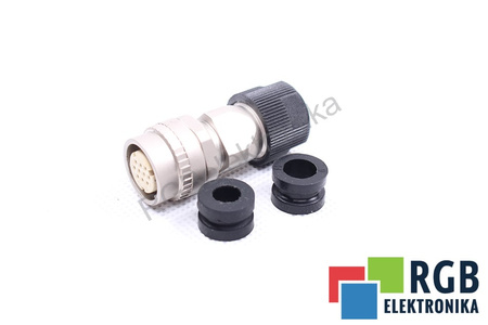 SPINA ENCODER JZSP-CVP9-3-E PER AZIONAMENTI SERVO SIGMA V SGMGV / SGMSV YASKAWA IP67 SOSTITUTO
