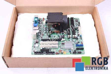 MB331 DFI LGA1155 DDR3 USB3.0 SATA SCHEDA MADRE