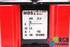 ASK31.4 MBS 75A 1A 2.5VA TRASFORMATORE DI CORRENTE