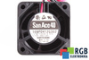 109P0412G302 SANYO DENKI 40X40X28MM, 12V VENTILATORE