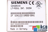 6SN1123-1AB00-0BA1 SIEMENS SIMODRIVE 611 VERSION A