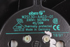 W2S130-AA03-01 EBM PAPST 7855ES 150X55MM, 0.045KW, 230V, 0.31A VENTILATORE