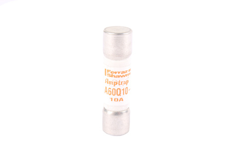 FUSIBILE A60Q10-2 FERRAZ 600V, 10A, 10.3X38.1MM