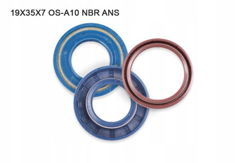 19X35X7 ANS OS-A10 NBR PARAOLIO