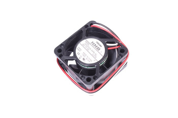 04020VA-24M-AL NMB TECHNOLOGIES 40X40X20MM, 24V VENTILATORE