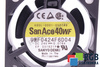 A90L-0001-0507#B FANUC 9WF0424F6D04 40X40X20MM, 24V VENTILATORE