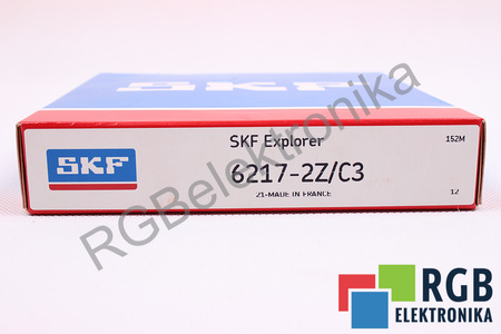 6217-2Z/C3 SKF 85X150X28 CUSCINETTO