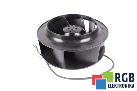 R2E225-BD40-21 EBM PAPST 0.195KW, 115V, 225MM, 99MM VENTILATORE