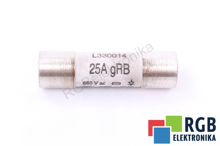 FUSIBILE A070GRB25T13 FERRAZ L330014 660V, 25A