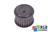 PULEGGIA DENTATA HTD26-5MR-25/2F