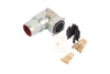 PRESA BEDC091MR30001116400 TE CONNECTIVITY 9PIN 25X25