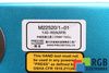 PINZA A CRIMPARE PER CONNETTORI M22520/1-01 12-26 AWG SOSTITUTO