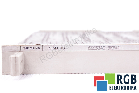 6ES5340-3KB41 SIEMENS SIMATIC S5