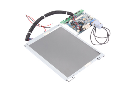 LCD95-0025 PER SINUMERIK 840C LTM09C016K MONITOR LCD SOSTITUTO