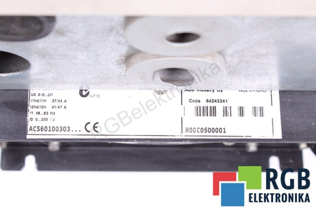 ACS60100303 ABB ACS600