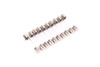 FUSIBILE RITARDATO 632.316 ESKA ZGT-0.8A 250V, 0.8A, 6.3X32MM, 10PCS