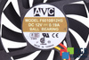 F6010B12HS AVC 12V, 0.19A, 60X60X10MM VENTILATORE