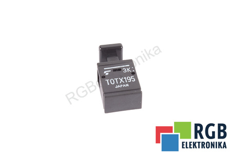 TOTX195 TOSHIBA TOSLINK TRASMETTITORE UNIDIREZIONALE