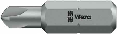 INSERTI TORQ-SET MPLUS, 25 MM, 10 PEZZI 05066632001 WERA 871/1 25MM, 10MM