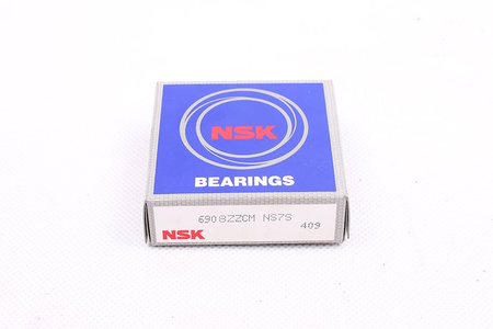 6908ZZCM NSK 11000RPM, 40X62X12 13.7KN, 10KN CUSCINETTO