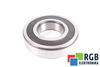 6314-2RS TIMKEN 70X150X35 CUSCINETTO A SFERE A CONTATTO OBLIQUO
