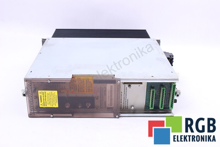KDS1.1-050-3-W1 INDRAMAT AC SERVO CONTROLLER