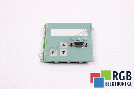 C98040-A7005-C1-5 SIEMENS PANNELLO DI CONTROLLO E COMANDO