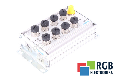 CP-E16-M12X2-5POL FESTO