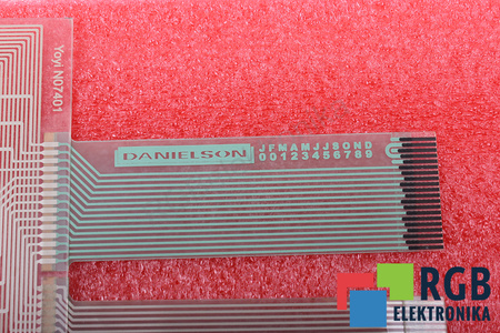 YOYI N07401 JFMAMJJSOND 147X117, 2/20PIN TOUCHSCREEN SOSTITUTO