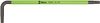 ASSORTIMENTO DI CHIAVI A L TORX CON RITEGNO VITE, 9 PEZZI 05024179001 WERA 967/9 TORX MULTICOLOUR HF 1