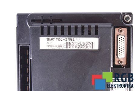 3HAC14550-2/02B ABB