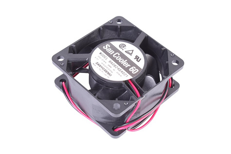 9A0624S4021 SANYO DENKI 60X60X25MM, 24V VENTILATORE
